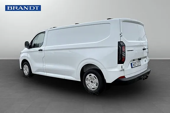 Ford Transit Custom 2026 photo 2
