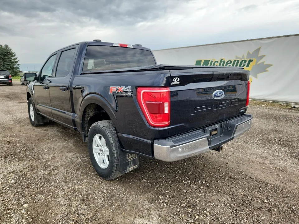 Ford F-150 2022 photo 3