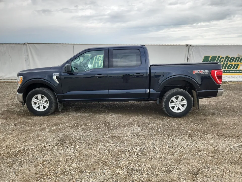 Ford F-150 2022 photo 5