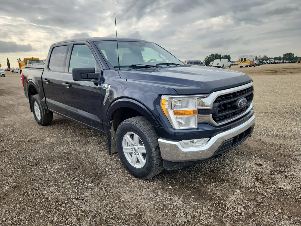 Ford F-150 2022 photo 2