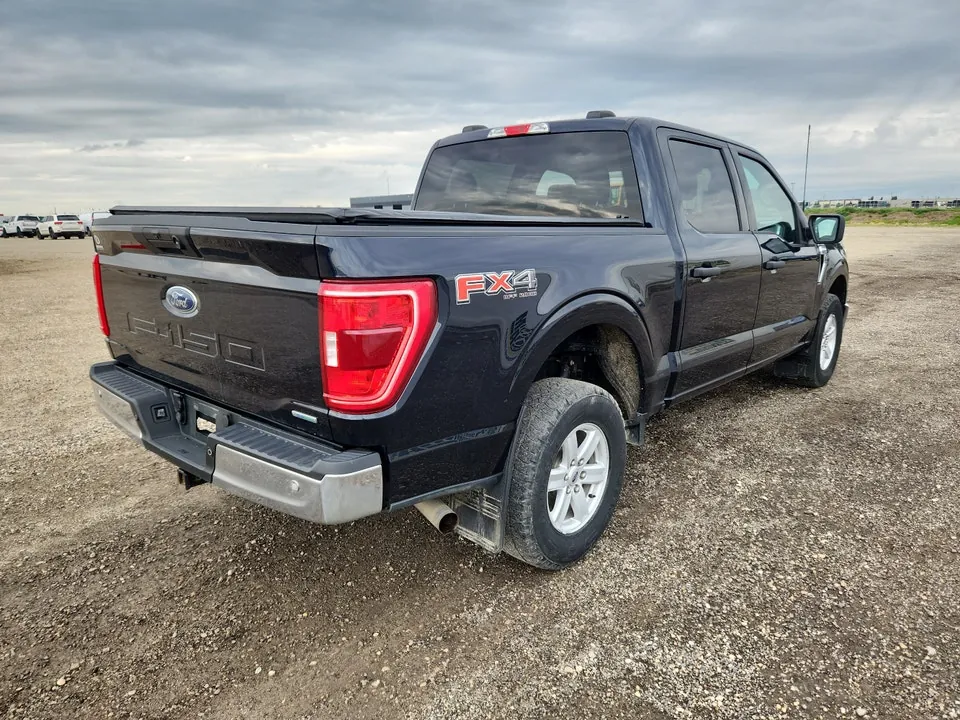 Ford F-150 2022 photo 4