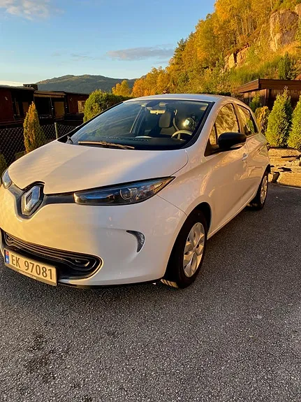 Renault Zoe
