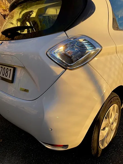 Renault Zoe 2018 photo 5