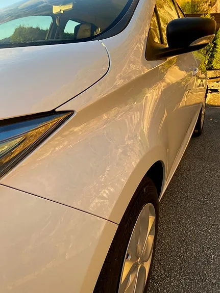 Renault Zoe 2018 photo 4