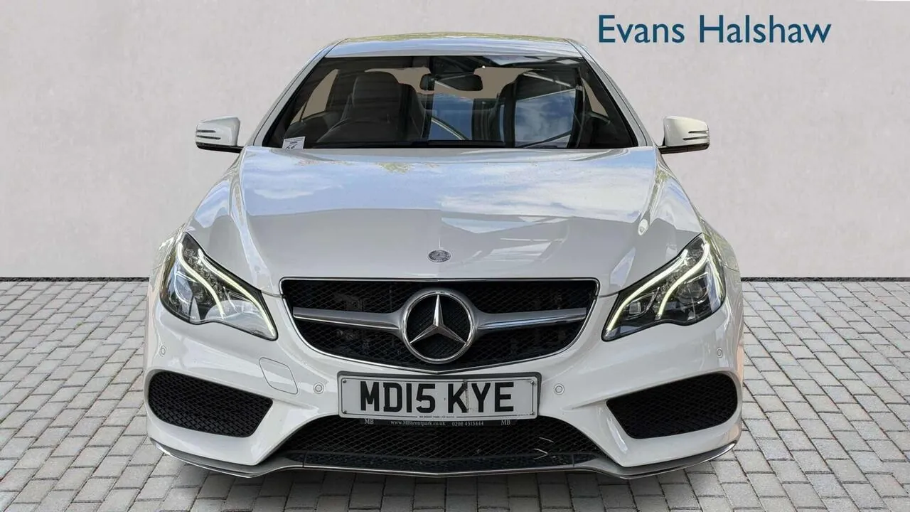 Mercedes-Benz E-Class 2015 photo 5