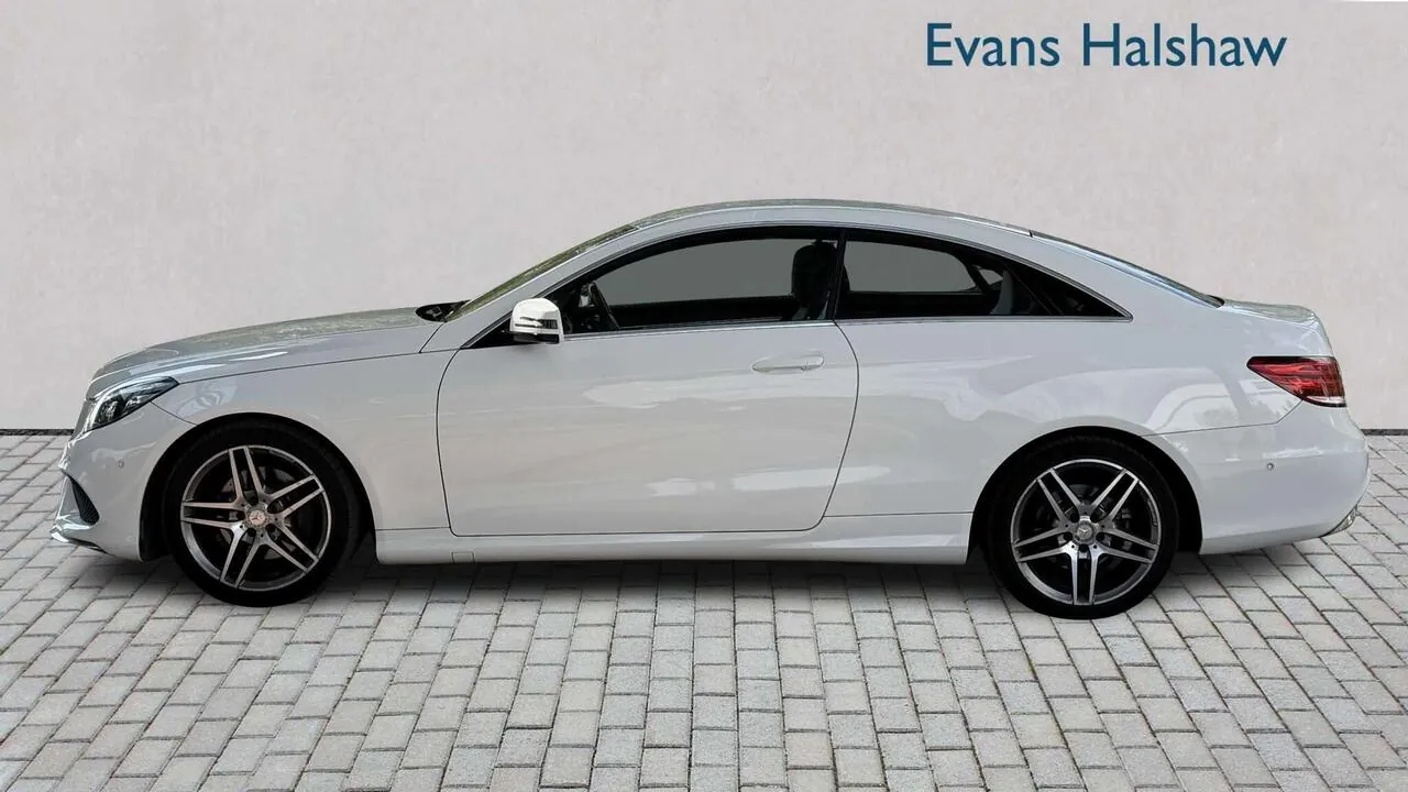 Mercedes-Benz E-Class 2015 photo 4