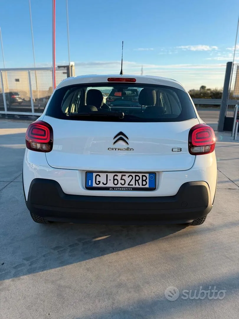 Citroen C3 2022 photo 4