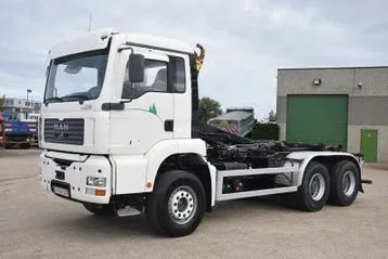 MAN Tga 26.350