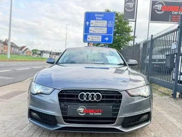Audi A5 2015 photo 2