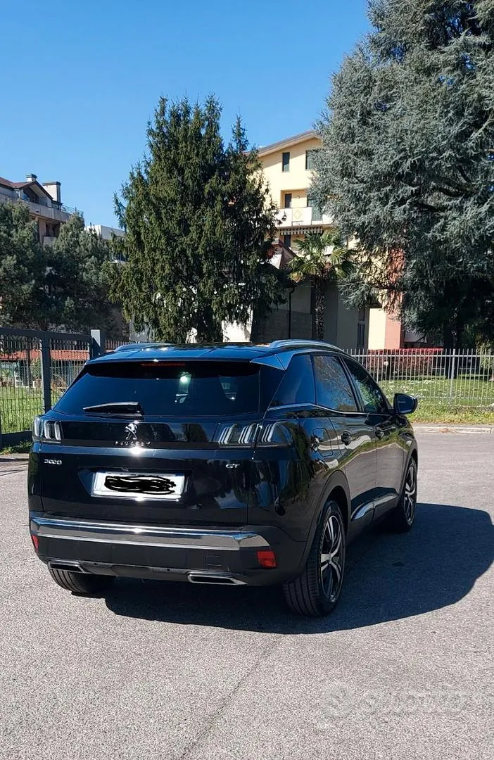 Peugeot 3008 2021 photo 4