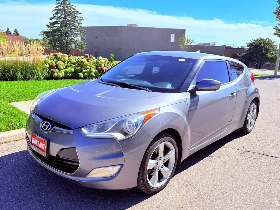 Hyundai Veloster