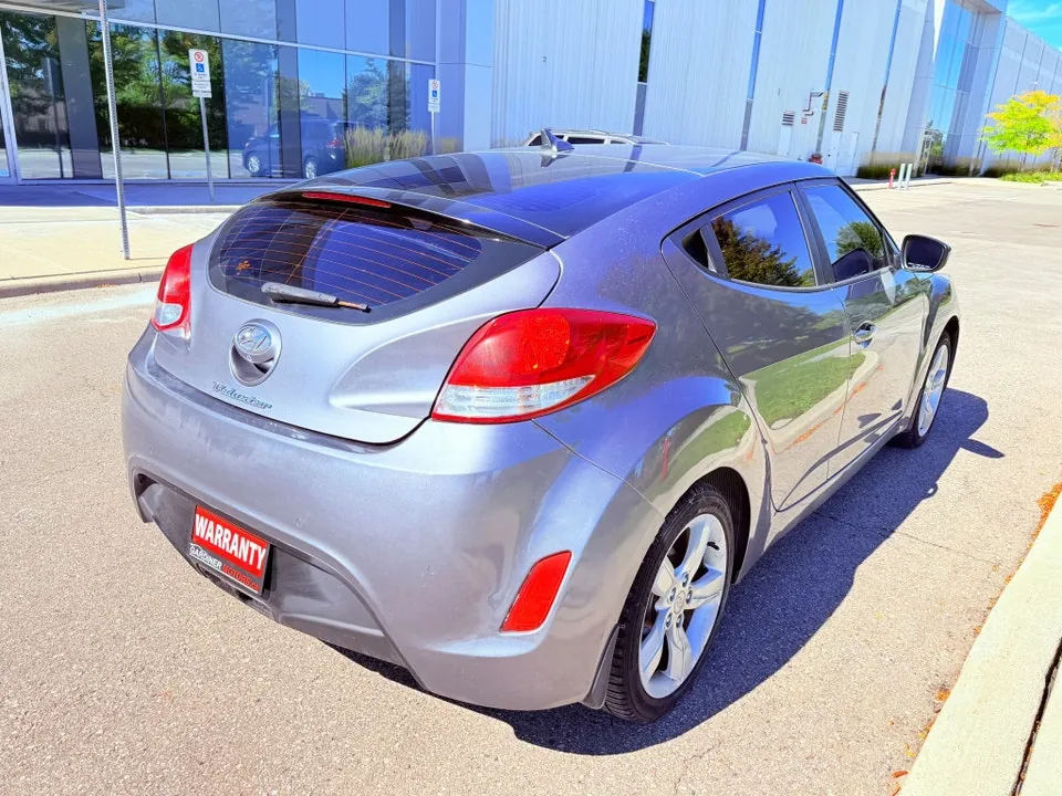 Hyundai Veloster 2014 photo 4