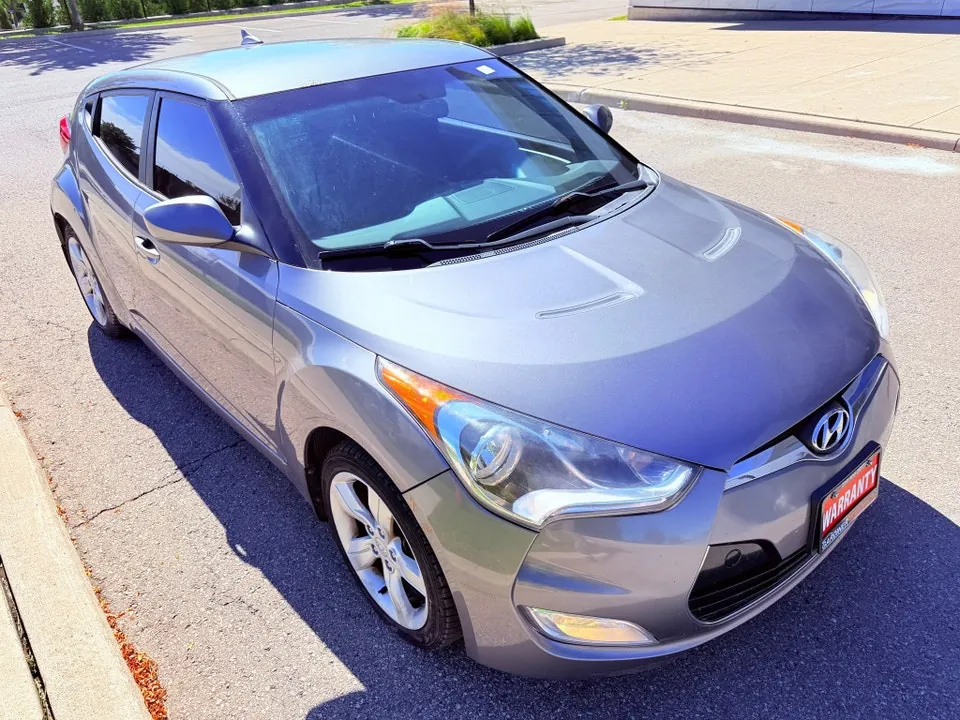 Hyundai Veloster 2014 photo 3