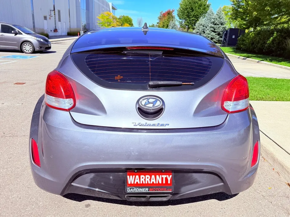 Hyundai Veloster 2014 photo 5