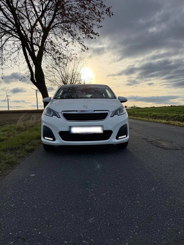 Peugeot 108