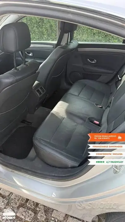 Renault Laguna 2008 photo 5