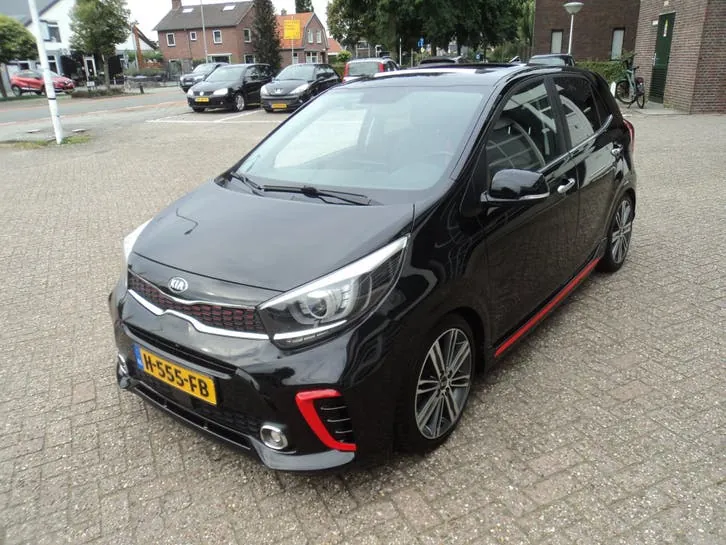 Kia Picanto 2020 photo 3