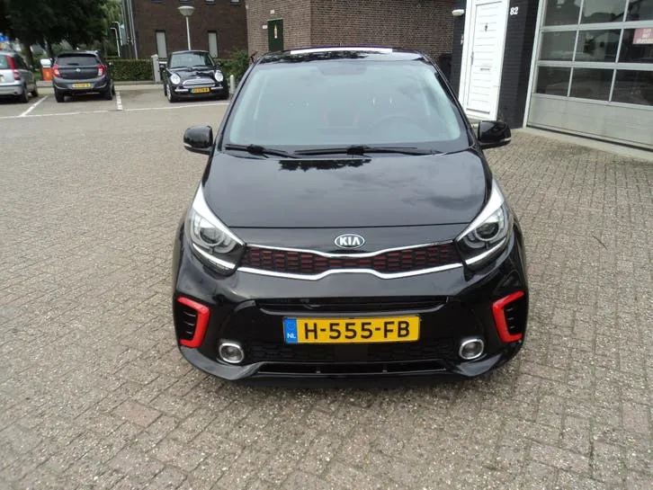 Kia Picanto 2020 photo 2