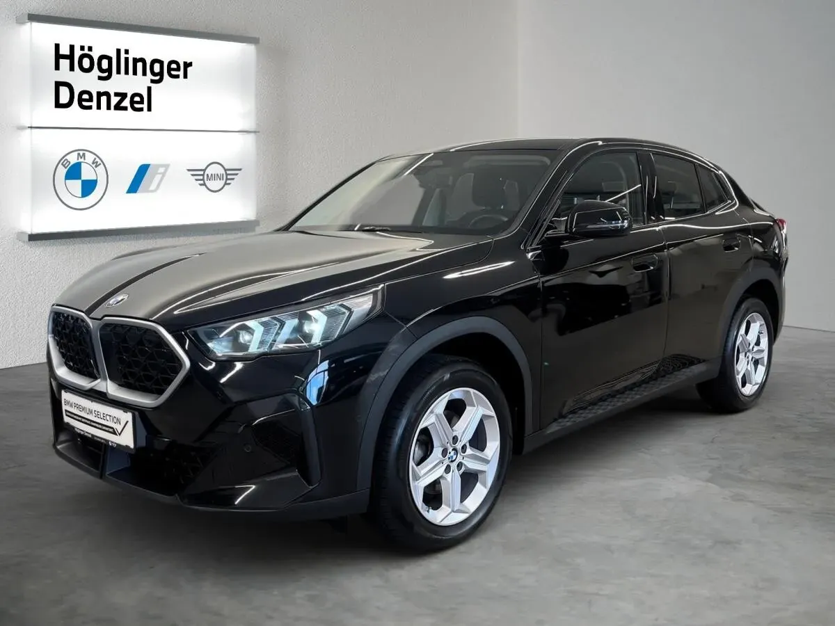 BMW X2 2024 photo 2