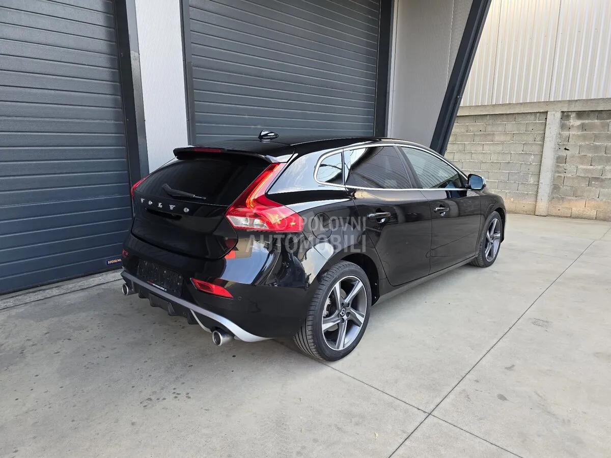 Volvo V40 2015 photo 5
