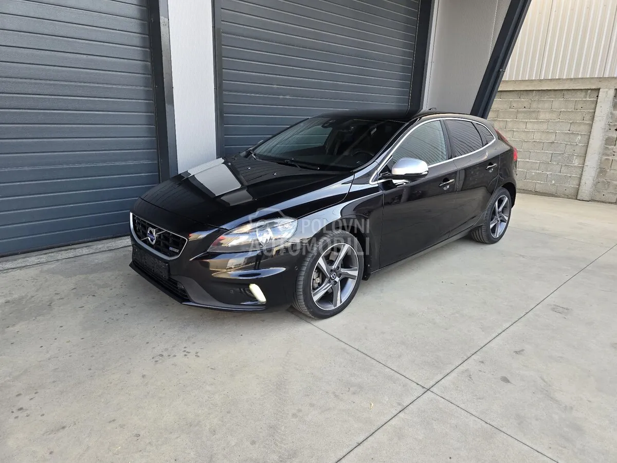 Volvo V40