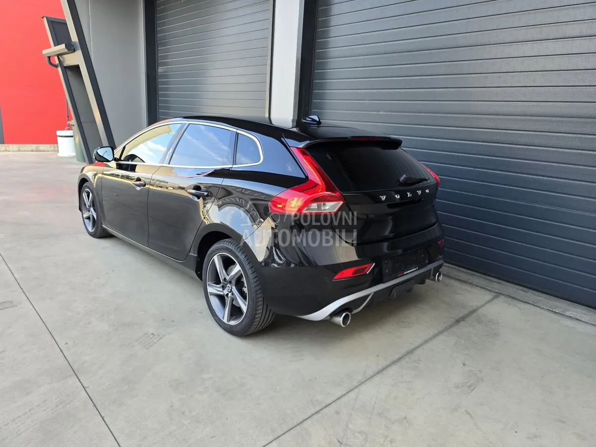 Volvo V40 2015 photo 3