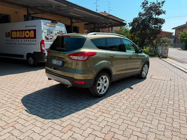Ford Kuga 2013 photo 4