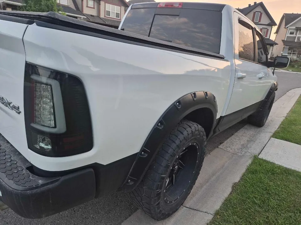 Dodge Ram 1500 2017 photo 3
