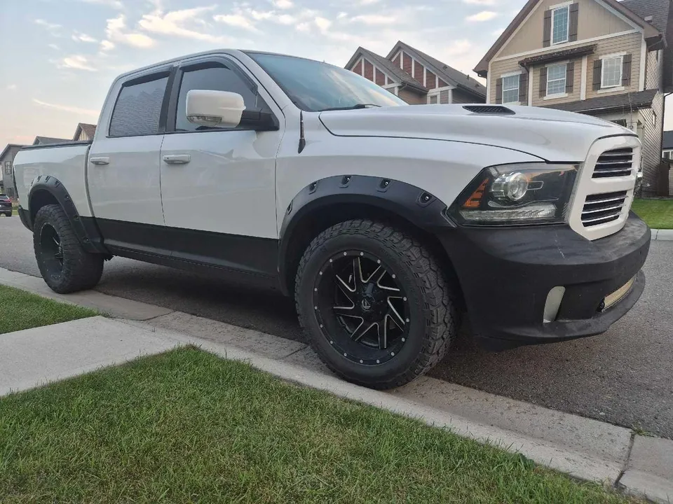 Dodge Ram 1500 2017 photo 2