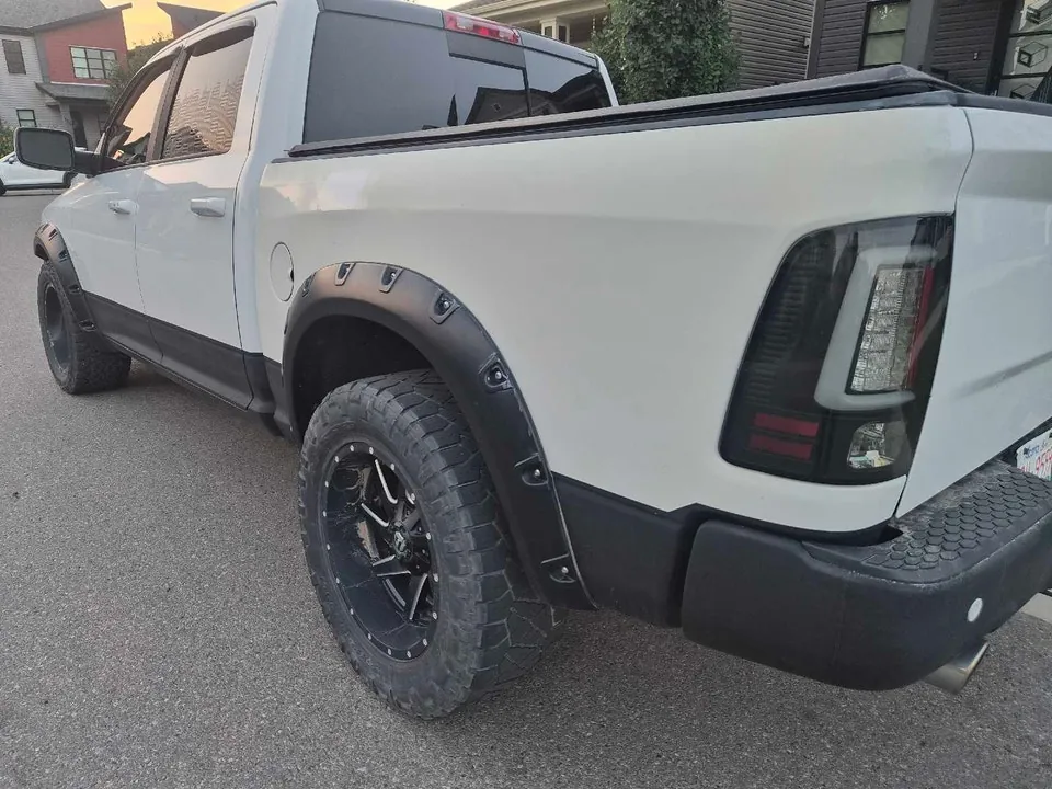 Dodge Ram 1500 2017 photo 5