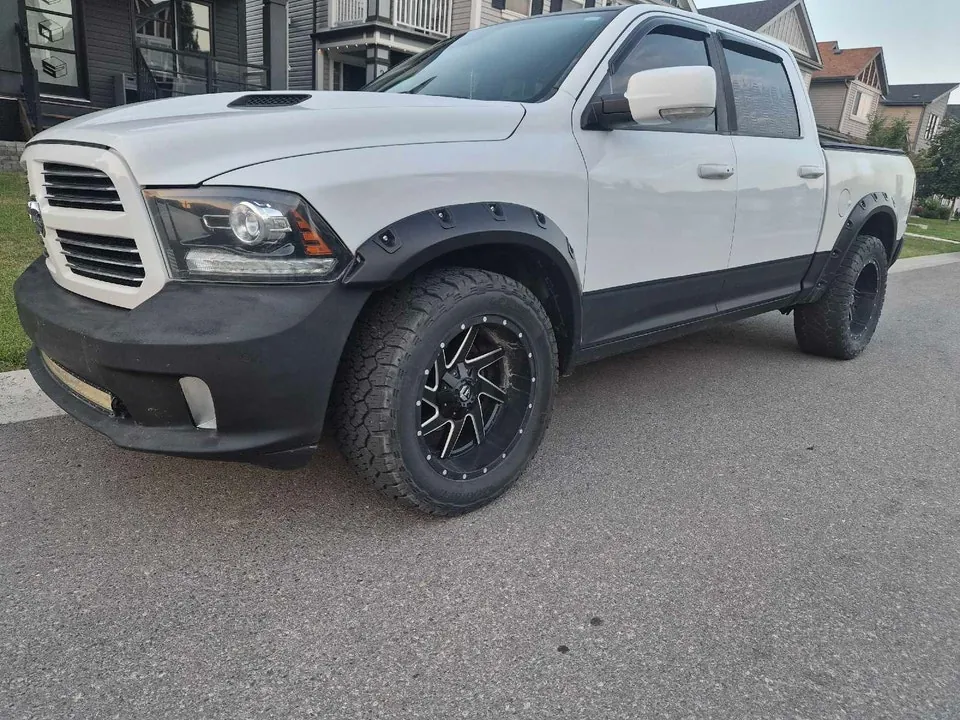 Dodge Ram 1500 2017 photo 4