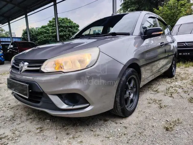 Proton Saga