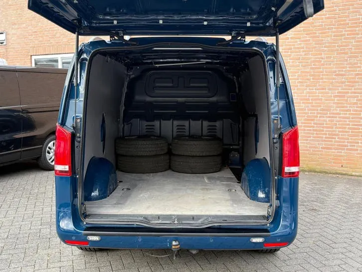 Mercedes-Benz Vito 2021 photo 3