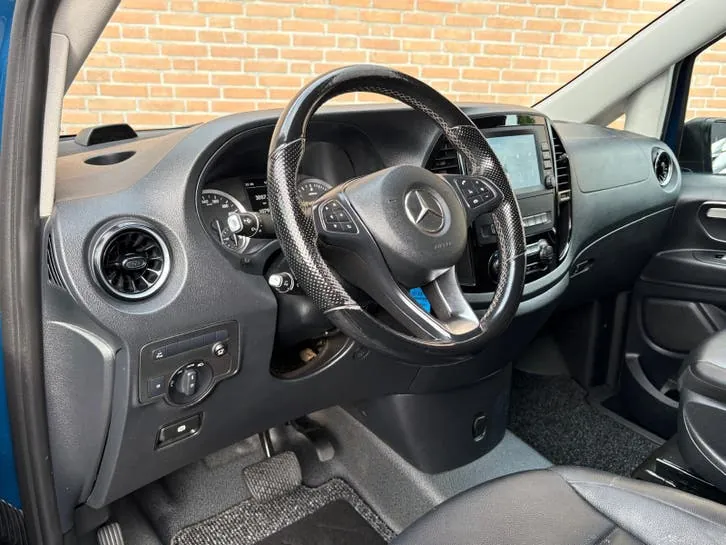 Mercedes-Benz Vito 2021 photo 2
