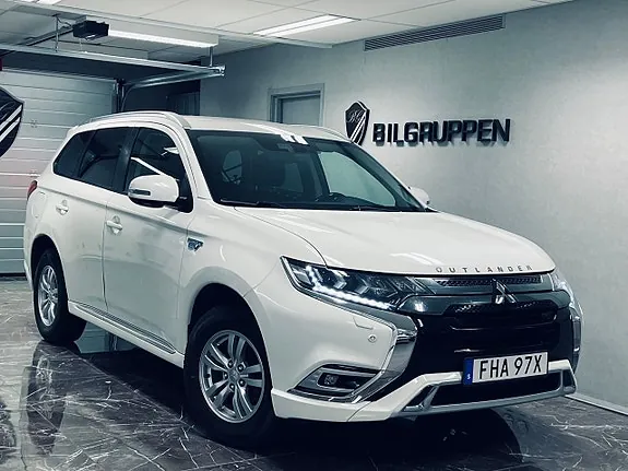 Mitsubishi Outlander 2020 photo 4