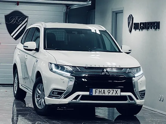 Mitsubishi Outlander 2020 photo 3