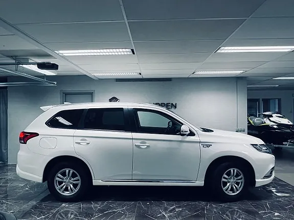 Mitsubishi Outlander 2020 photo 5