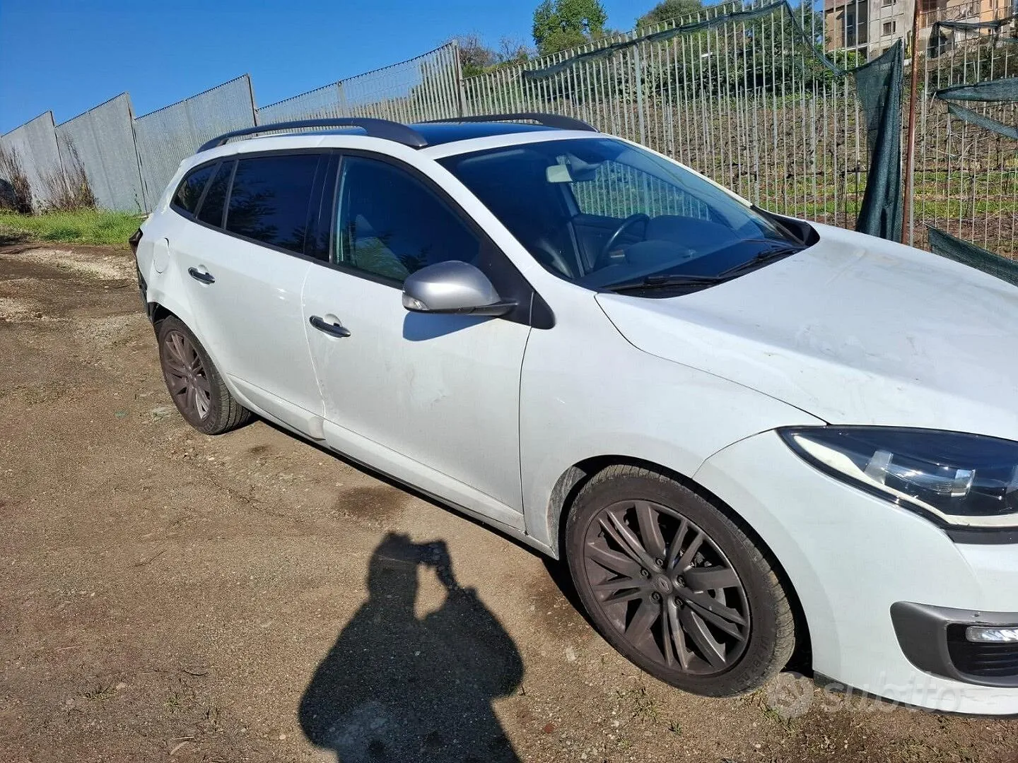 Renault Megane 2014 photo 2