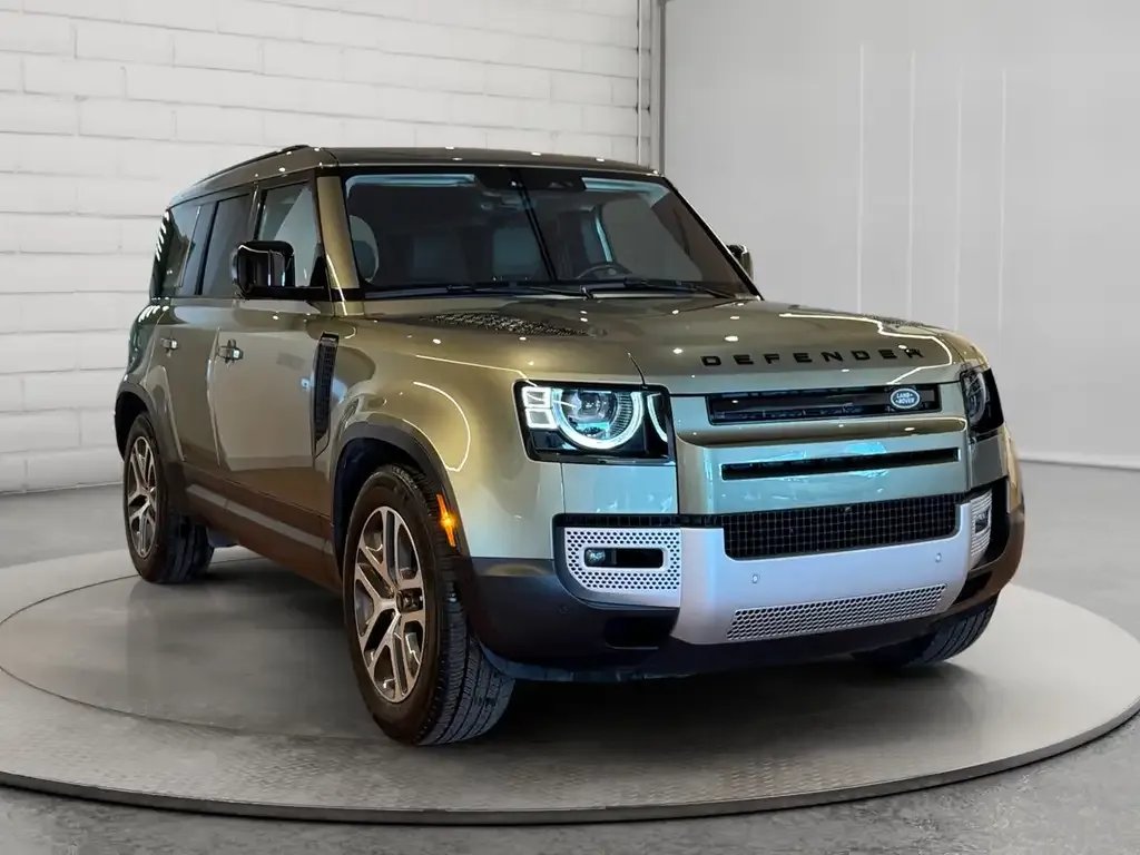 Land Rover Defender 2020 photo 3