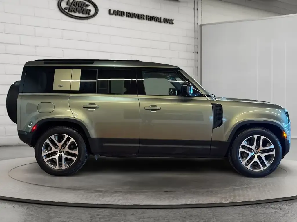 Land Rover Defender 2020 photo 4