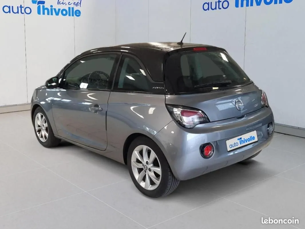 Opel Adam 2019 photo 3