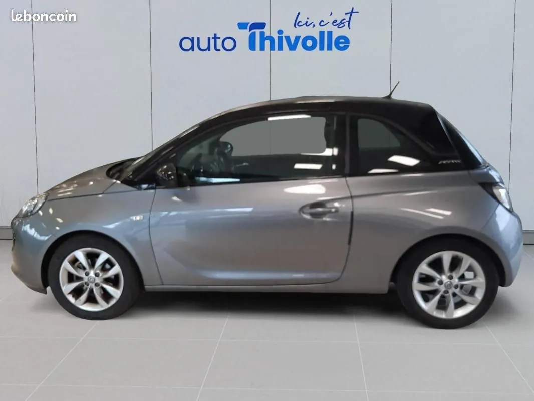 Opel Adam 2019 photo 2