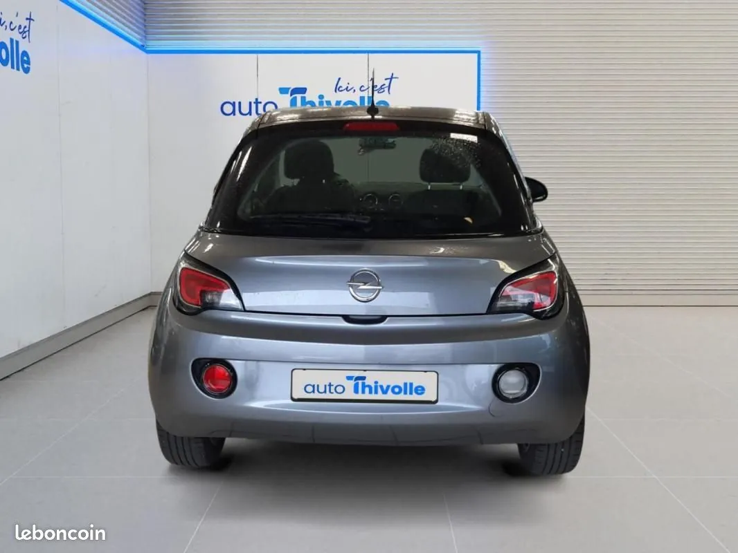 Opel Adam 2019 photo 4