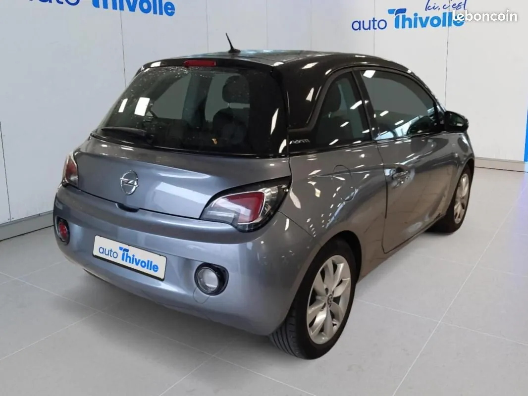 Opel Adam 2019 photo 5