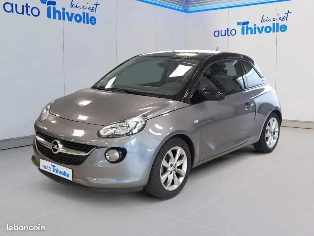 Opel Adam