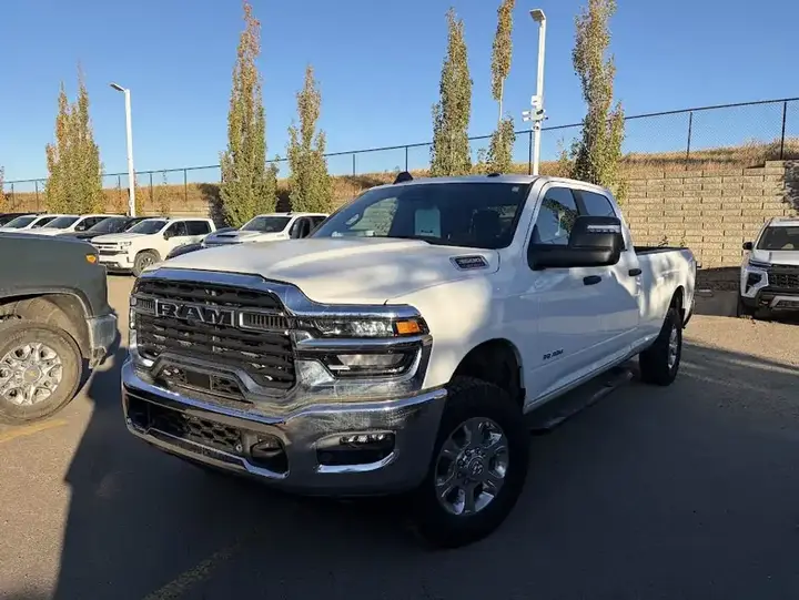 Ram 3500 2026 photo 3