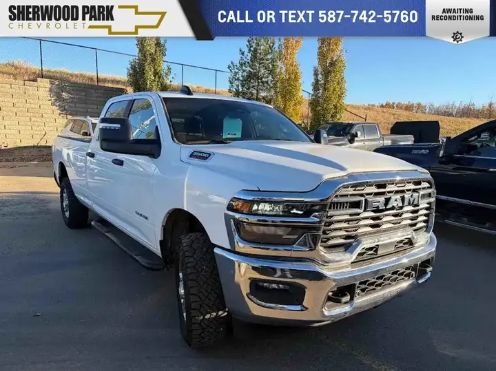 Ram 3500