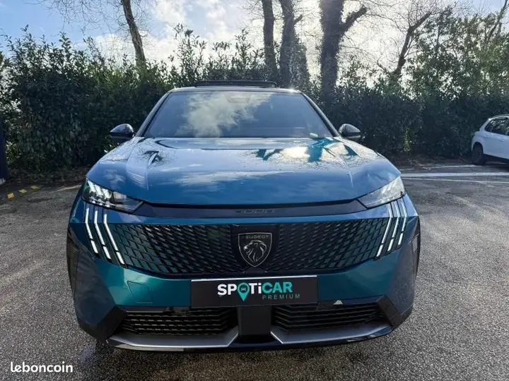Peugeot 3008 2024 photo 5