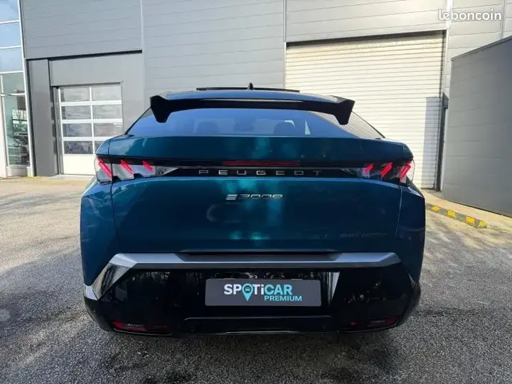 Peugeot 3008 2024 photo 3