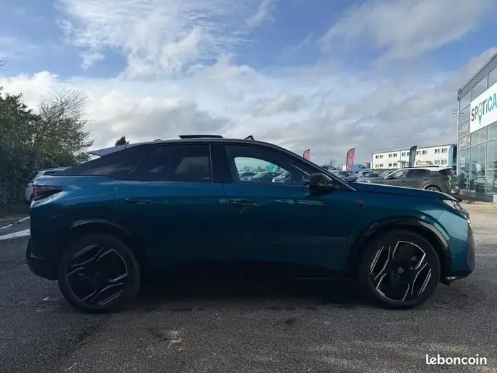 Peugeot 3008 2024 photo 4